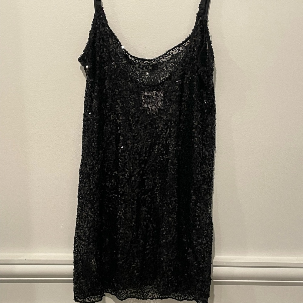 Free People Sequin Tank